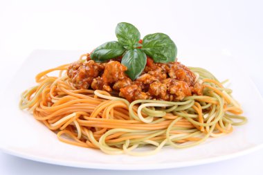 Spagetti Bolonez