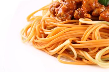 Spagetti Bolonez