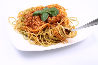 Spagetti Bolonez