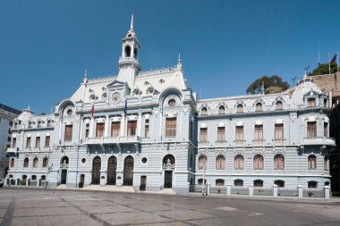 Armada de Şili, valparaiso