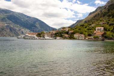 kotor - Karadağ Bay üzerinde göster