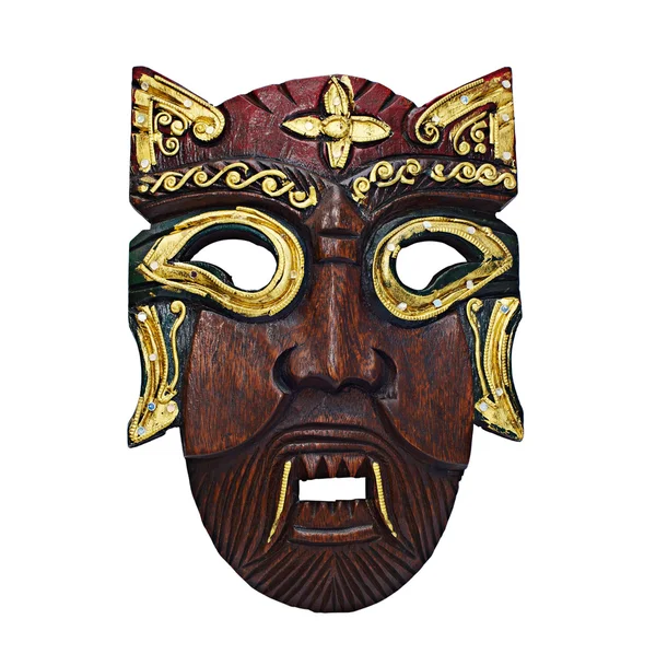 Asiatiska mask — Stockfoto