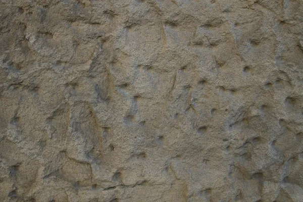 Arrière-plan mur de grès dentelé — Photo