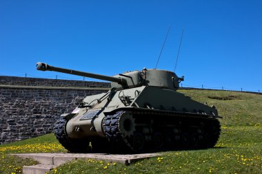 Tank Quebec, Kanada