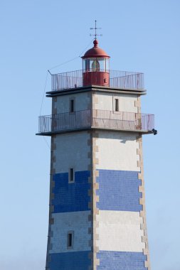 Santa marta feneri cascais, Portekiz