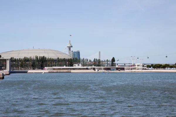 stock image Park of Nations, Lisbon