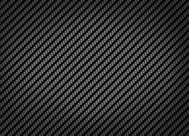 3d Carbon fiber background clipart