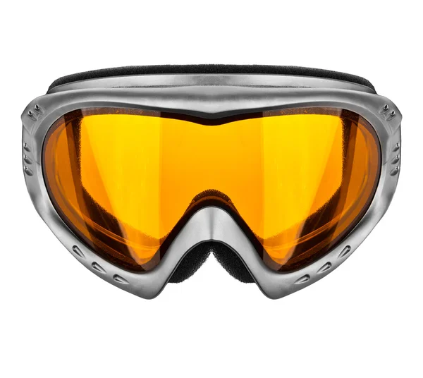 Ski sport glas — Stockfoto