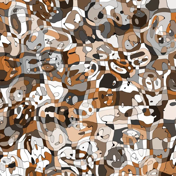 Textura de tecido de camuflagem — Fotografia de Stock