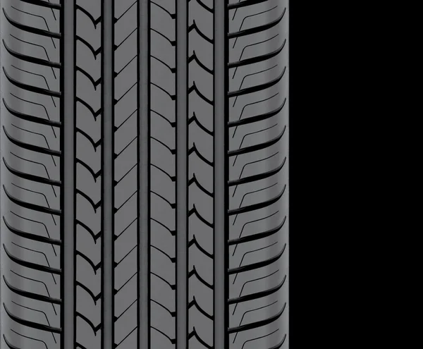Tyre Cap — Stock Photo, Image