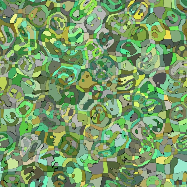 Camouflage fabric texture — Stock Photo, Image