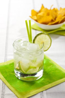 Caipirinha clipart