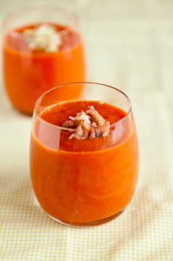 Gazpacho.