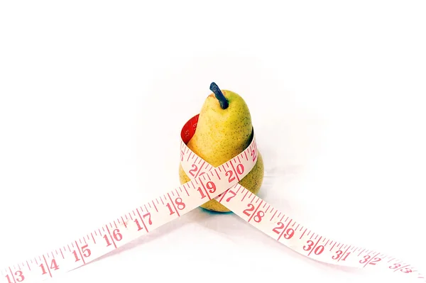 Dieta di pera — Foto Stock