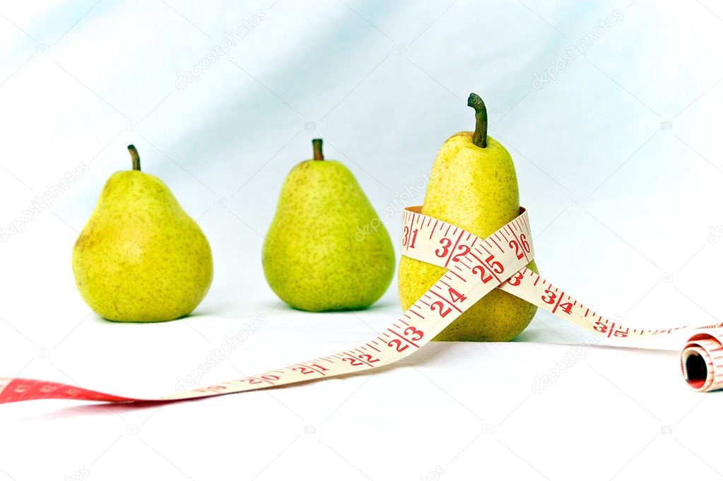 Weight loss pears