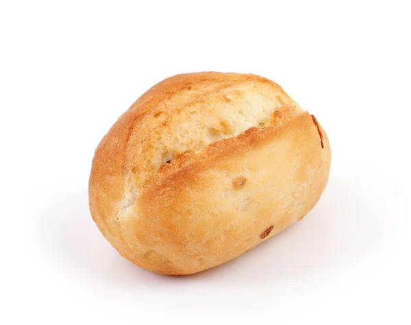 Kleine ronde broodje — Stockfoto