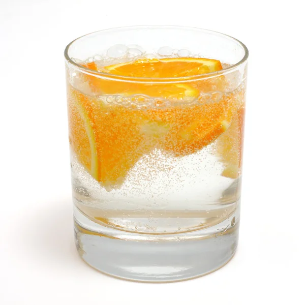 柑橘類の飲み物 — ストック写真