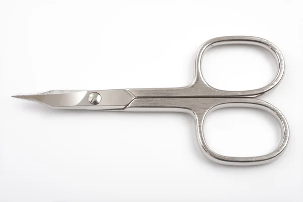 Manicure scissors — Stock Photo, Image