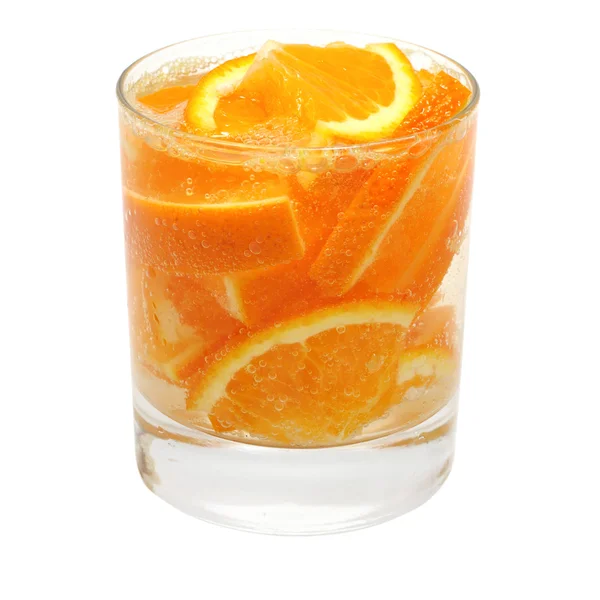 Citrus drink — Stock Photo, Image