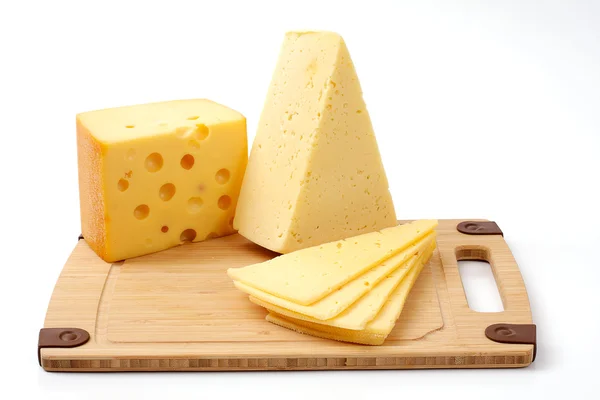 Διάφορα τυριά — Φωτογραφία Αρχείου