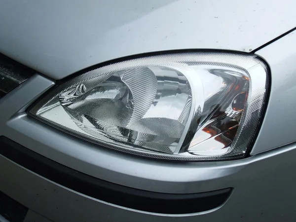 stock image Automotive headlamp