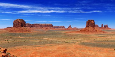 Monument Valley clipart