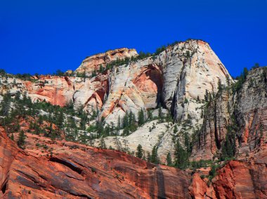 Zion National Park clipart