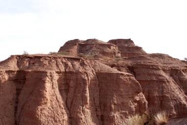 Sierra de las quijadas, san luis, Arjantin