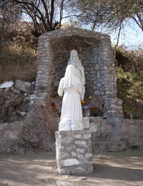 Santuario de la Virgen de Lourdes, San Luis, Argentina —  Fotos de Stock