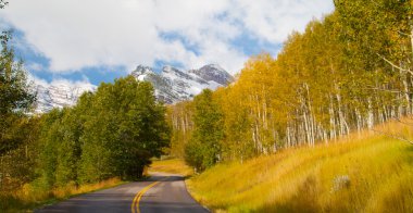 Maroon Bells clipart