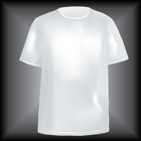 T-shirt — Stok Vektör