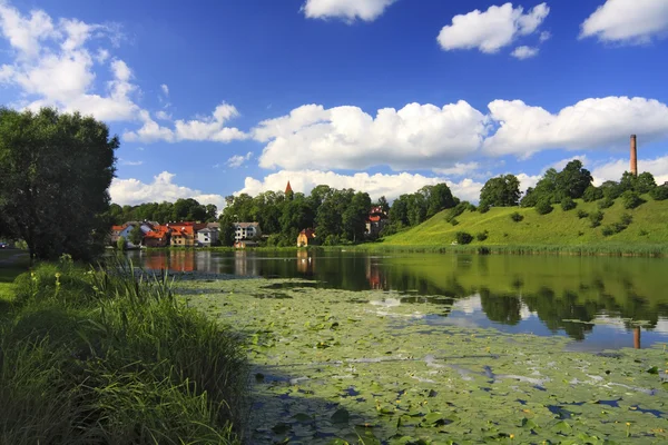 Stock image View of the city.