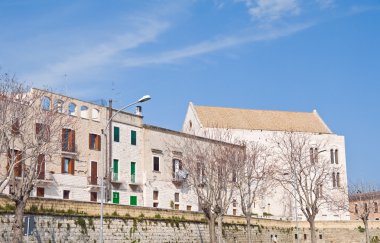 bari bir bakış. Apulia.