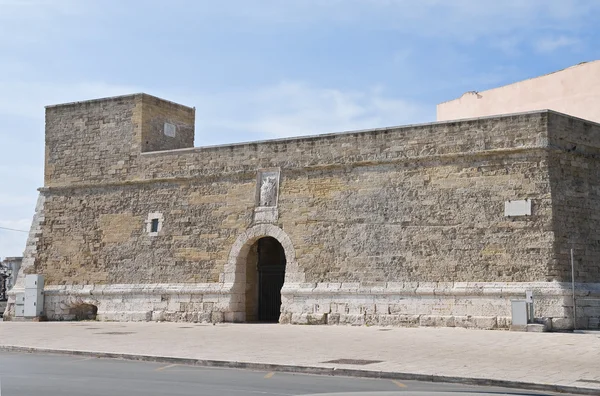 Fortaleza de San Antonio. ¡Bari! Apulia . —  Fotos de Stock