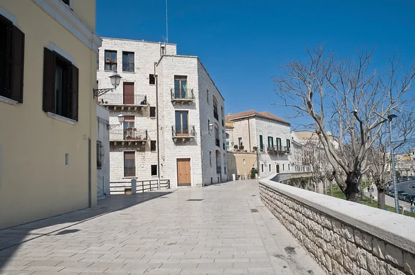 View of Bari. Apulia. — Stock Photo, Image