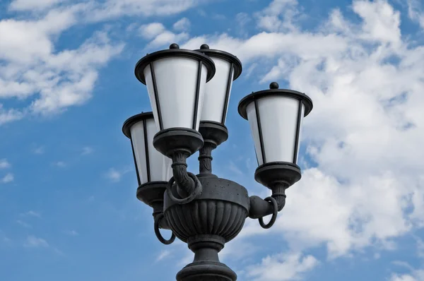 Street lamp. — Stock Photo, Image