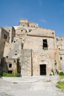 matera bir bakış. Basilicata.