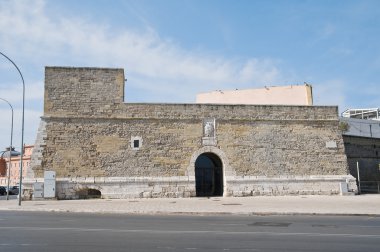 Aziz antonio Kalesi. bari. Apulia.