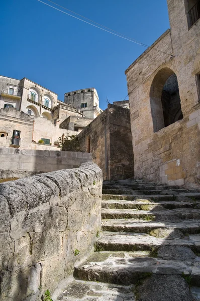 Vue de Matera. Basilicate . — Photo