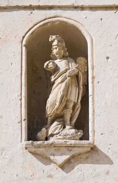 Мраморная статуя . — стоковое фото