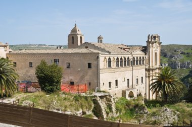 Kilise St. agostino. Matera. Basilicata.