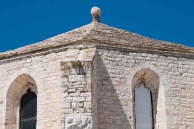 Cathedral St maria Maggiore. Barletta. Apulia.