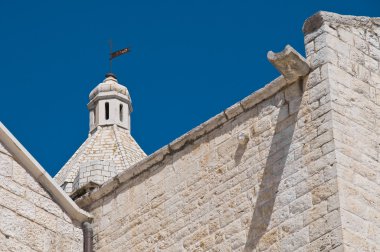 Cathedral St maria Maggiore. Barletta. Apulia.