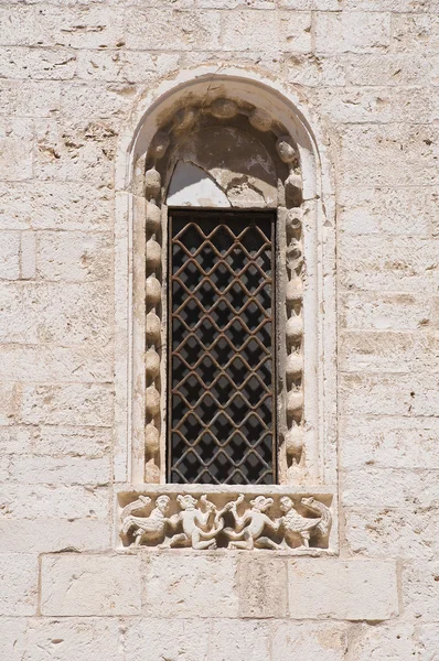 Absidal παράθυρο. — Φωτογραφία Αρχείου