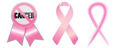 Cancer Awareness Ribbons clipart