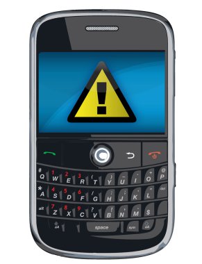  cell phone no signal clipart