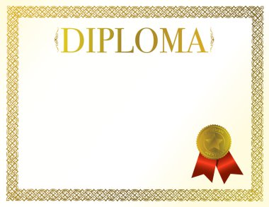 Diploma çerçevesi