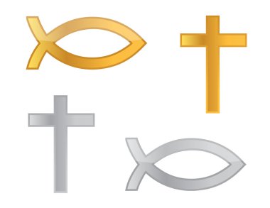 Religious Symbols clipart