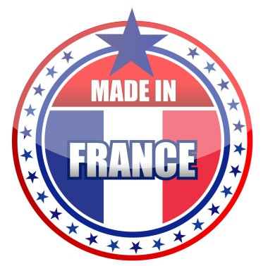 Made in france clipart