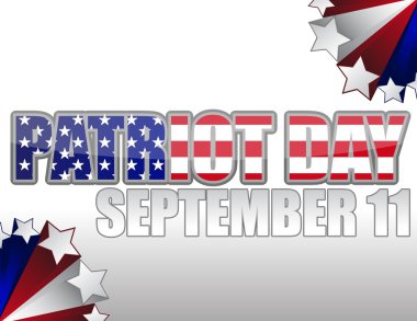 Patriot Day clipart